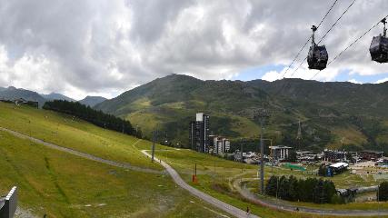 Les Menuires: La croisette (lesmenuires.com)