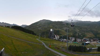 Les Menuires: La croisette (lesmenuires.com)