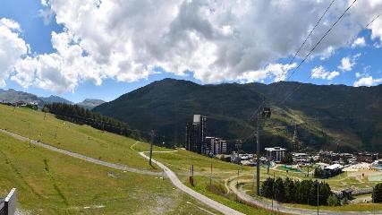 Les Menuires: La croisette (lesmenuires.com)