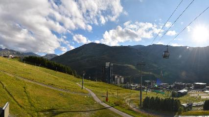 Les Menuires: La croisette (lesmenuires.com)