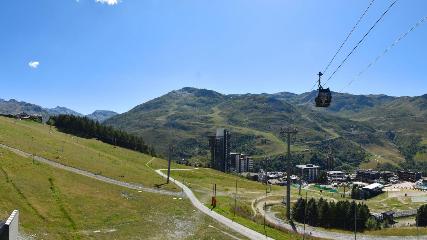 Les Menuires: La croisette (lesmenuires.com)