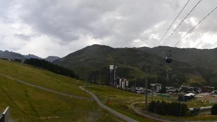 Les Menuires: La croisette (lesmenuires.com)
