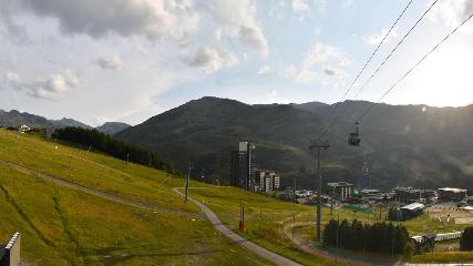 Les Menuires: La croisette (lesmenuires.com)