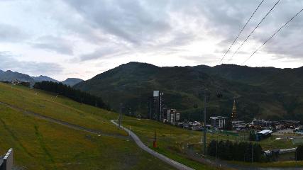 Les Menuires: La croisette (lesmenuires.com)