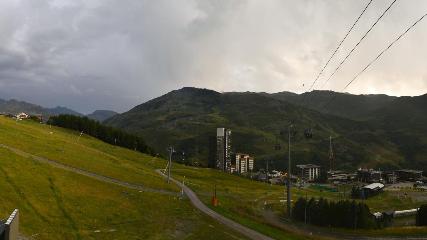 Les Menuires: La croisette (lesmenuires.com)