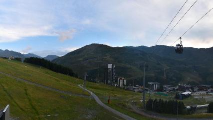 Les Menuires: La croisette (lesmenuires.com)