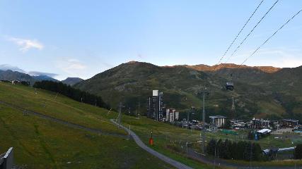 Les Menuires: La croisette (lesmenuires.com)