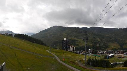 Les Menuires webcam