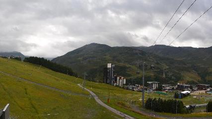 Les Menuires: La croisette (lesmenuires.com)