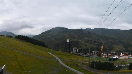 Les Menuires: La croisette (lesmenuires.com)
