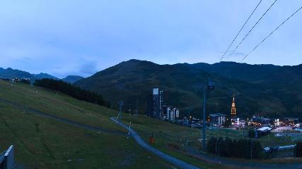 Les Menuires: La croisette (lesmenuires.com)