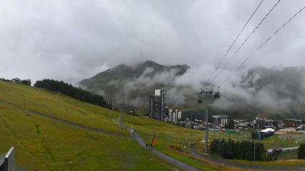 Les Menuires: La croisette (lesmenuires.com)