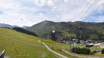 Les Menuires: La croisette (lesmenuires.com)