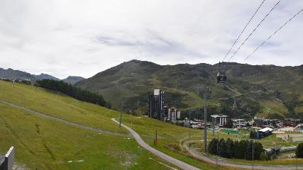 Les Menuires: La croisette (lesmenuires.com)