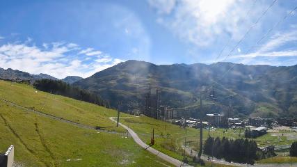 Les Menuires: La croisette (lesmenuires.com)