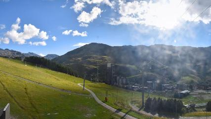 Les Menuires: La croisette (lesmenuires.com)