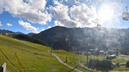 Les Menuires: La croisette (lesmenuires.com)