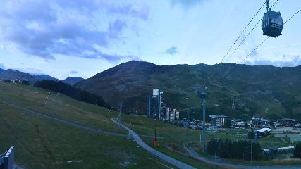 Les Menuires: La croisette (lesmenuires.com)