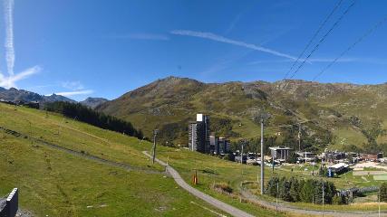 Les Menuires: La croisette (lesmenuires.com)