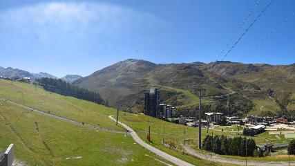 Les Menuires: La croisette (lesmenuires.com)