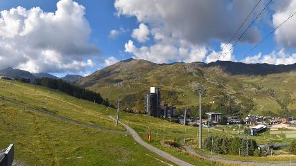 Les Menuires: La croisette (lesmenuires.com)