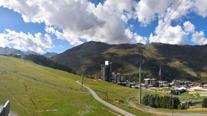 Les Menuires: La croisette (lesmenuires.com)