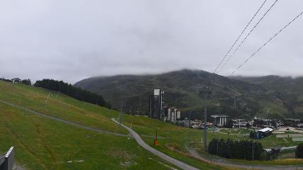 Les Menuires: La croisette (lesmenuires.com)