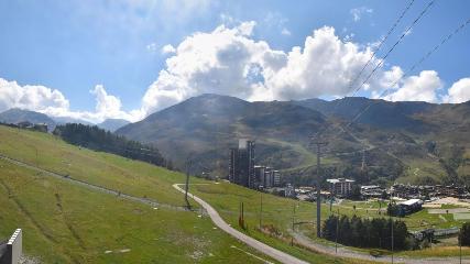 Les Menuires: La croisette (lesmenuires.com)