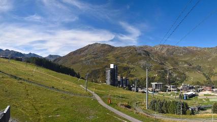 Les Menuires: La croisette (lesmenuires.com)