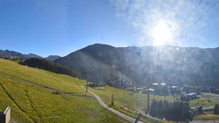 Les Menuires: La croisette (lesmenuires.com)