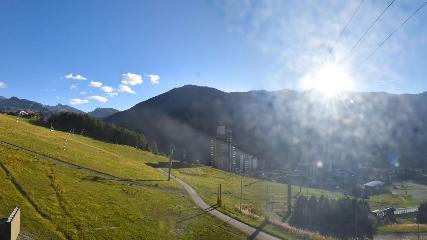 Les Menuires: La croisette (lesmenuires.com)