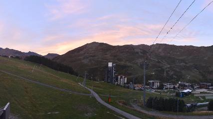 Les Menuires: La croisette (lesmenuires.com)