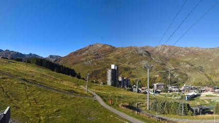 Les Menuires: La croisette (lesmenuires.com)