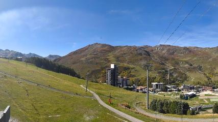 Les Menuires: La croisette (lesmenuires.com)