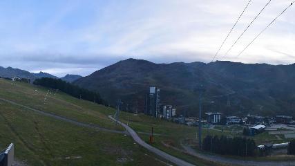 Les Menuires: La croisette (lesmenuires.com)