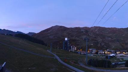 Les Menuires: La croisette (lesmenuires.com)