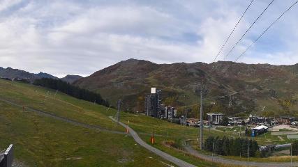 Les Menuires: La croisette (lesmenuires.com)