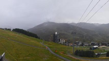 Les Menuires: La croisette (lesmenuires.com)