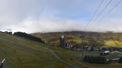 Les Menuires: La croisette (lesmenuires.com)