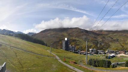 Les Menuires: La croisette (lesmenuires.com)