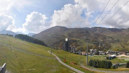 Les Menuires: La croisette (lesmenuires.com)