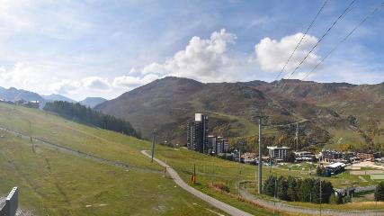 Les Menuires: La croisette (lesmenuires.com)