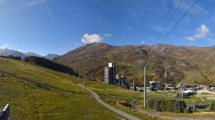 Les Menuires: La croisette (lesmenuires.com)