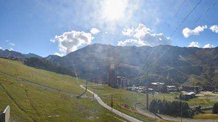 Les Menuires: La croisette (lesmenuires.com)