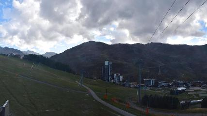Les Menuires: La croisette (lesmenuires.com)
