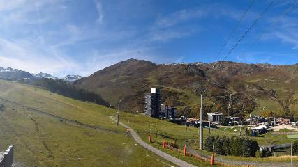 Les Menuires: La croisette (lesmenuires.com)