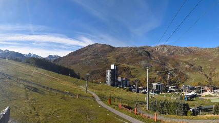 Les Menuires: La croisette (lesmenuires.com)