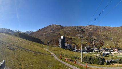 Les Menuires: La croisette (lesmenuires.com)