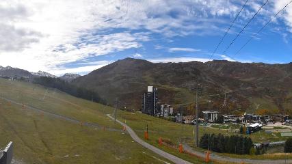 Les Menuires: La croisette (lesmenuires.com)
