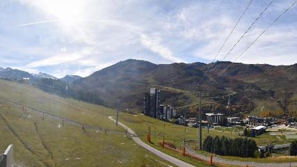 Les Menuires: La croisette (lesmenuires.com)